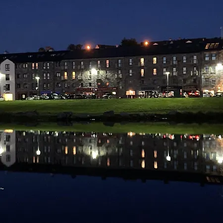 Harbour View At Sea Wharf Apartman Westport