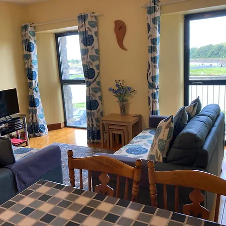 Apartman Harbour View At Sea Wharf Westport
