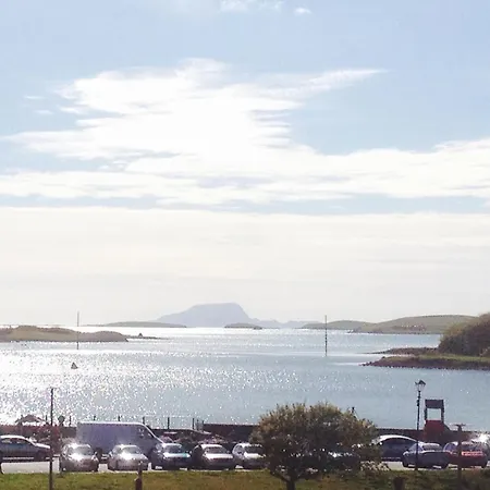 Harbour View At Sea Wharf