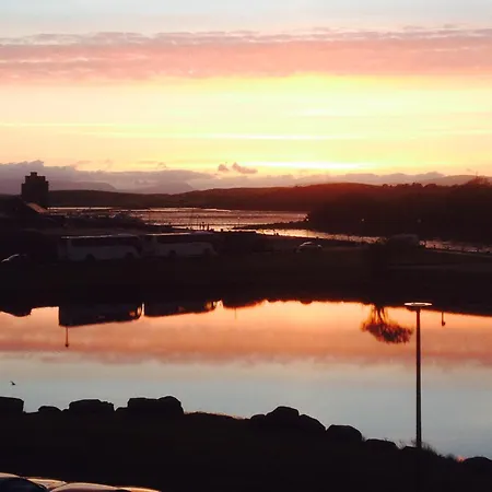 Apartman Harbour View At Sea Wharf