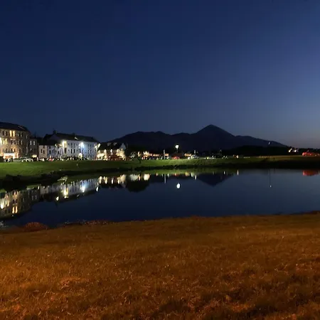 Harbour View At Sea Wharf *