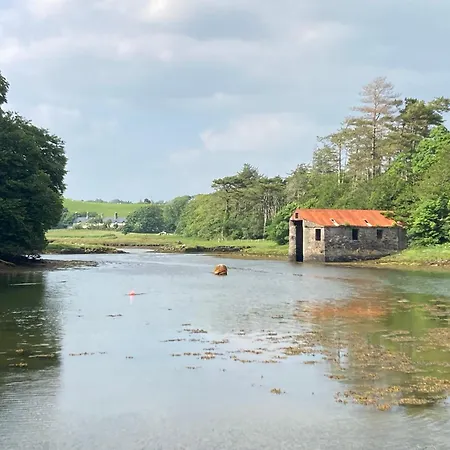 Harbour View At Sea Wharf