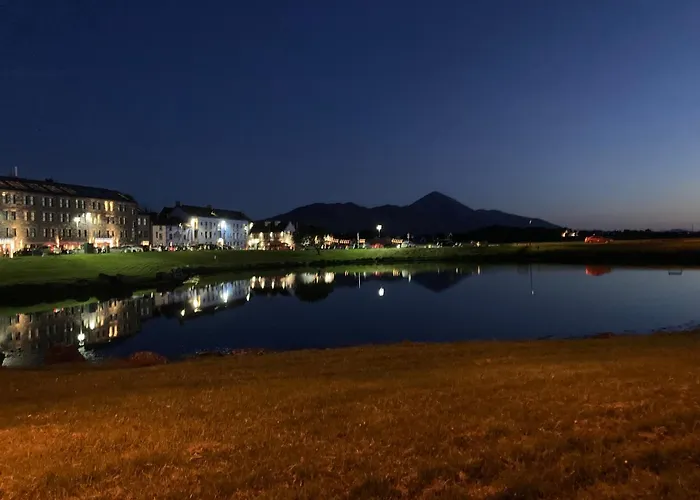 Harbour View At Sea Wharf *