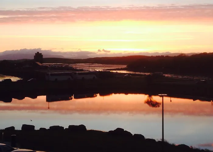 Apartmán Harbour View At Sea Wharf