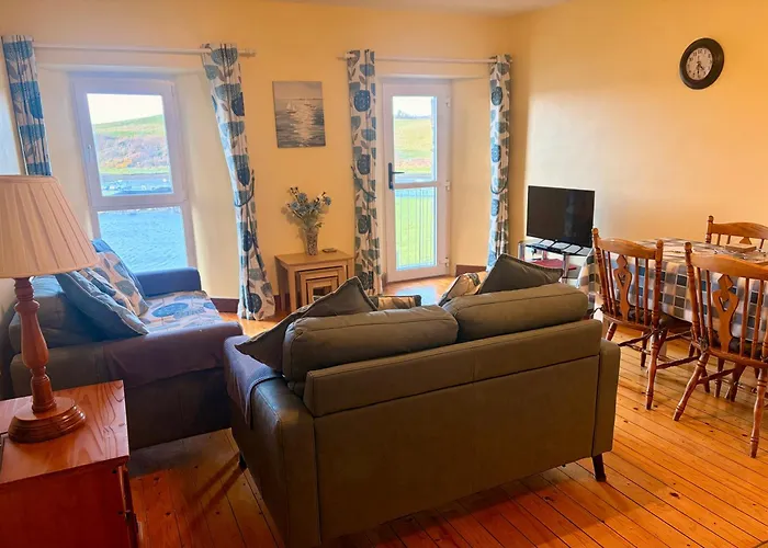 Apartamento Harbour View At Sea Wharf *