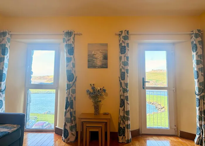 Apartamento Harbour View At Sea Wharf