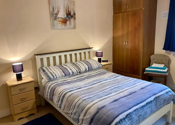 Harbour View At Sea Wharf *