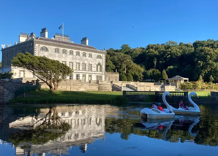 Harbour View At Sea Wharf Westport
