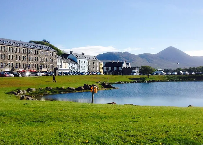 Lejlighed Harbour View At Sea Wharf