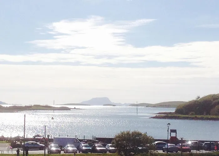 Harbour View At Sea Wharf